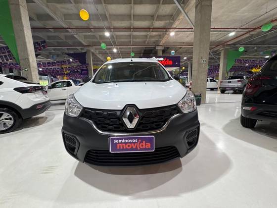 RENAULT KANGOO 1.6 16V SCE FLEX ADVANCED MANUAL